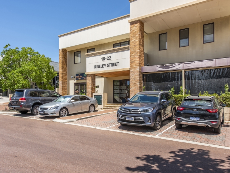 18-22 Riseley Street, Ardross, WA 6153 AUS