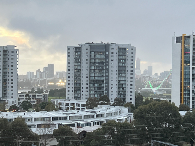 67/4-12 Riversdale Road, Burswood, WA 6100 AUS