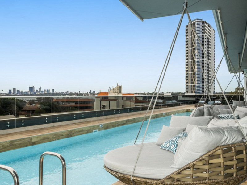 409/893 Canning Highway, Mount Pleasant, WA 6153 AUS