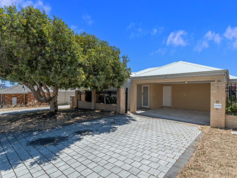 21A Albourne Place, Balga, WA 6061 AUS