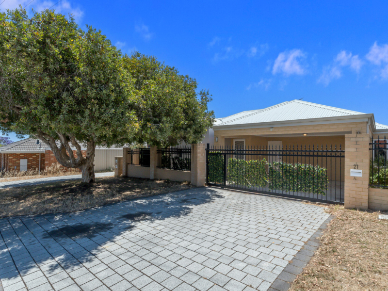 21A Albourne Place, Balga, WA 6061 AUS