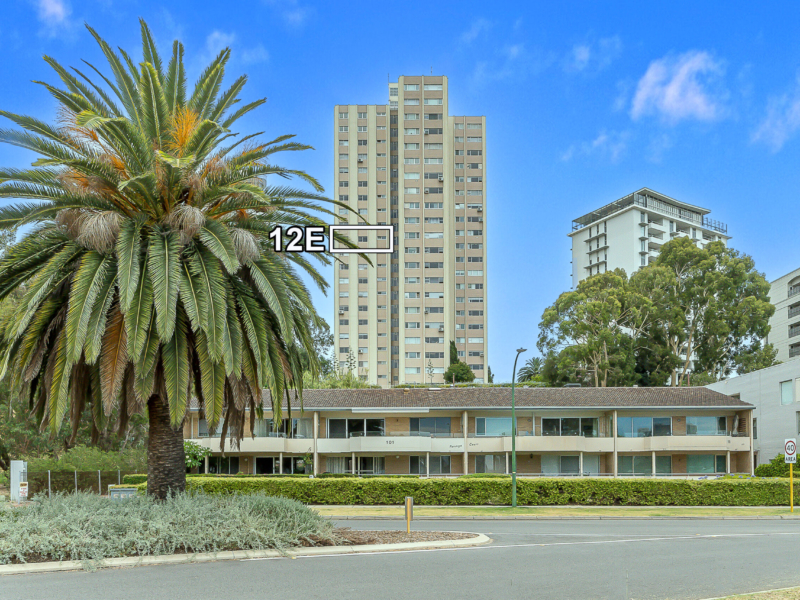 12e/9 Parker Street, South Perth, WA 6151 AUS