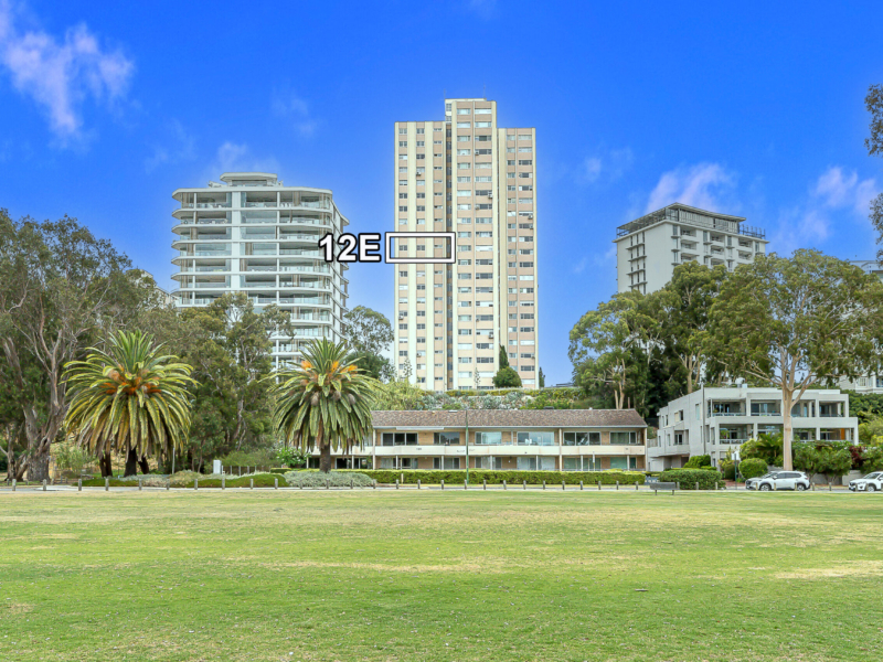 12e/9 Parker Street, South Perth, WA 6151 AUS