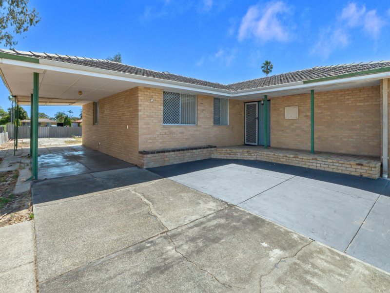 429 Sevenoaks Street, Beckenham, WA 6107 AUS