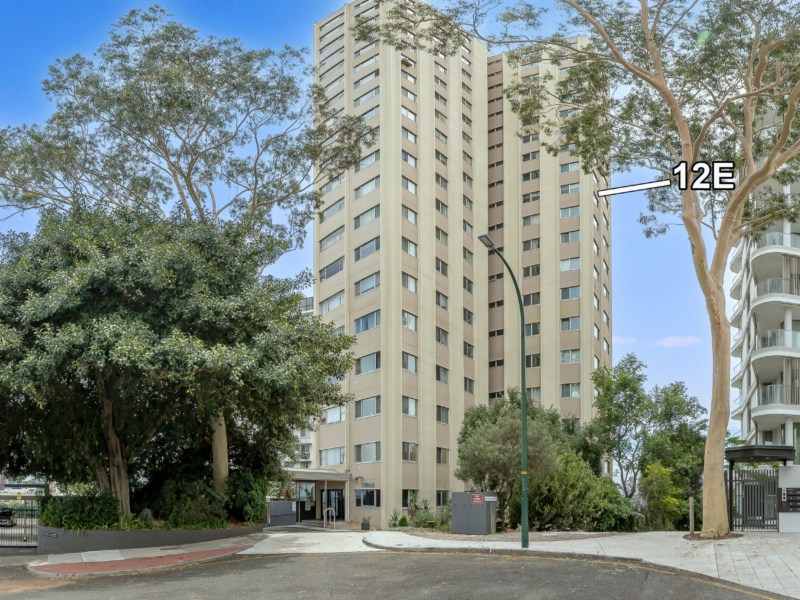 12e/9 Parker Street, South Perth, WA 6151 AUS