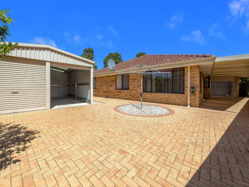 12 Steiner Avenue, Success, WA 6164 AUS