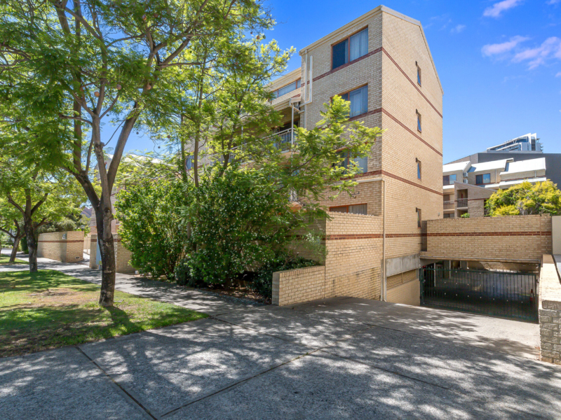 20/18 Forrest Avenue, East Perth, WA 6004 AUS