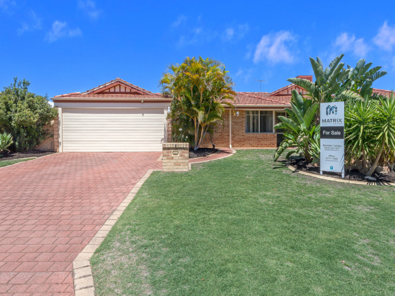 6 Osterley Retreat, Canning Vale, WA 6155 AUS
