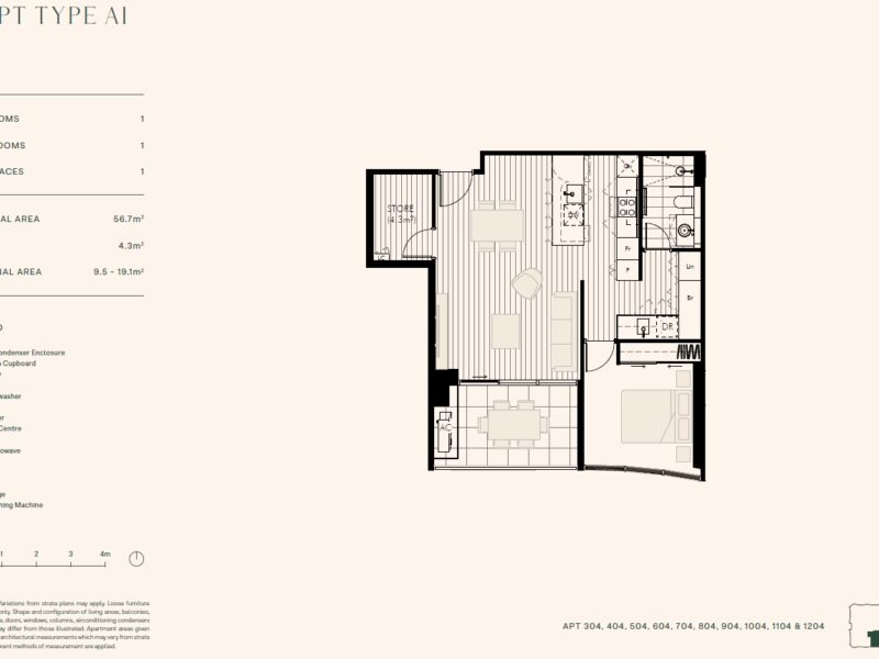 508/3 Davilak Street, Como, WA 6152 AUS