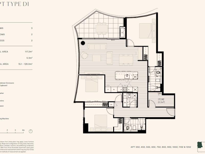 407/3 Davilak Street, Como, WA 6152 AUS