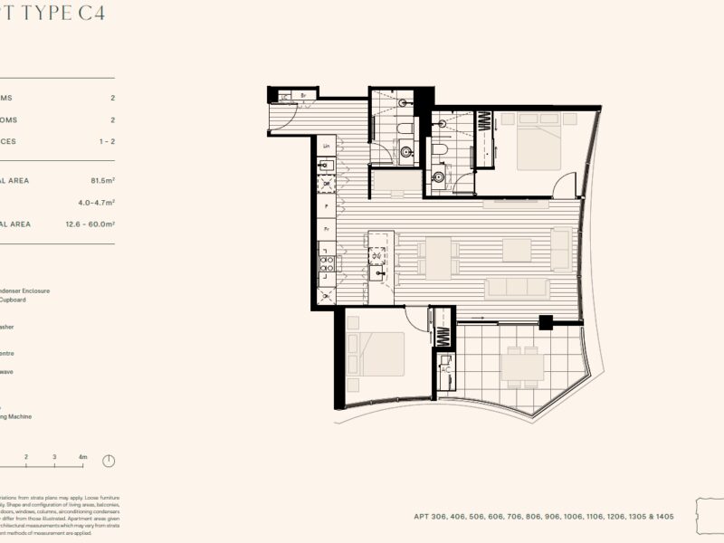 905/3 Davilak Street, Como, WA 6152 AUS