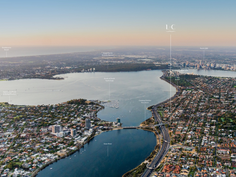 407/3 Davilak Street, Como, WA 6152 AUS