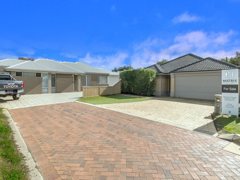 11 Engle Close, Maddington, WA 6109 AUS