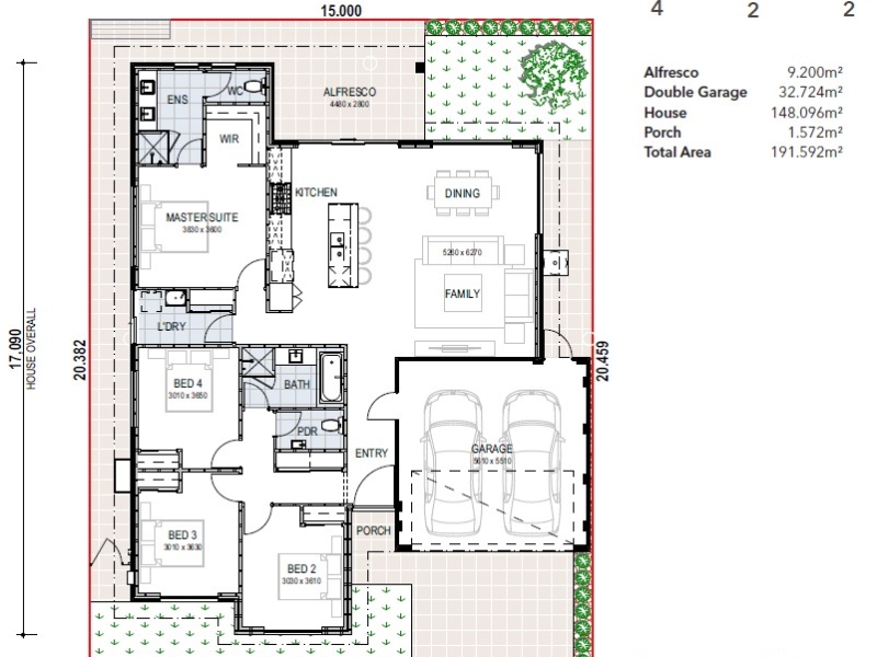 301 Henley Street, Henley Brook, WA 6055 AUS